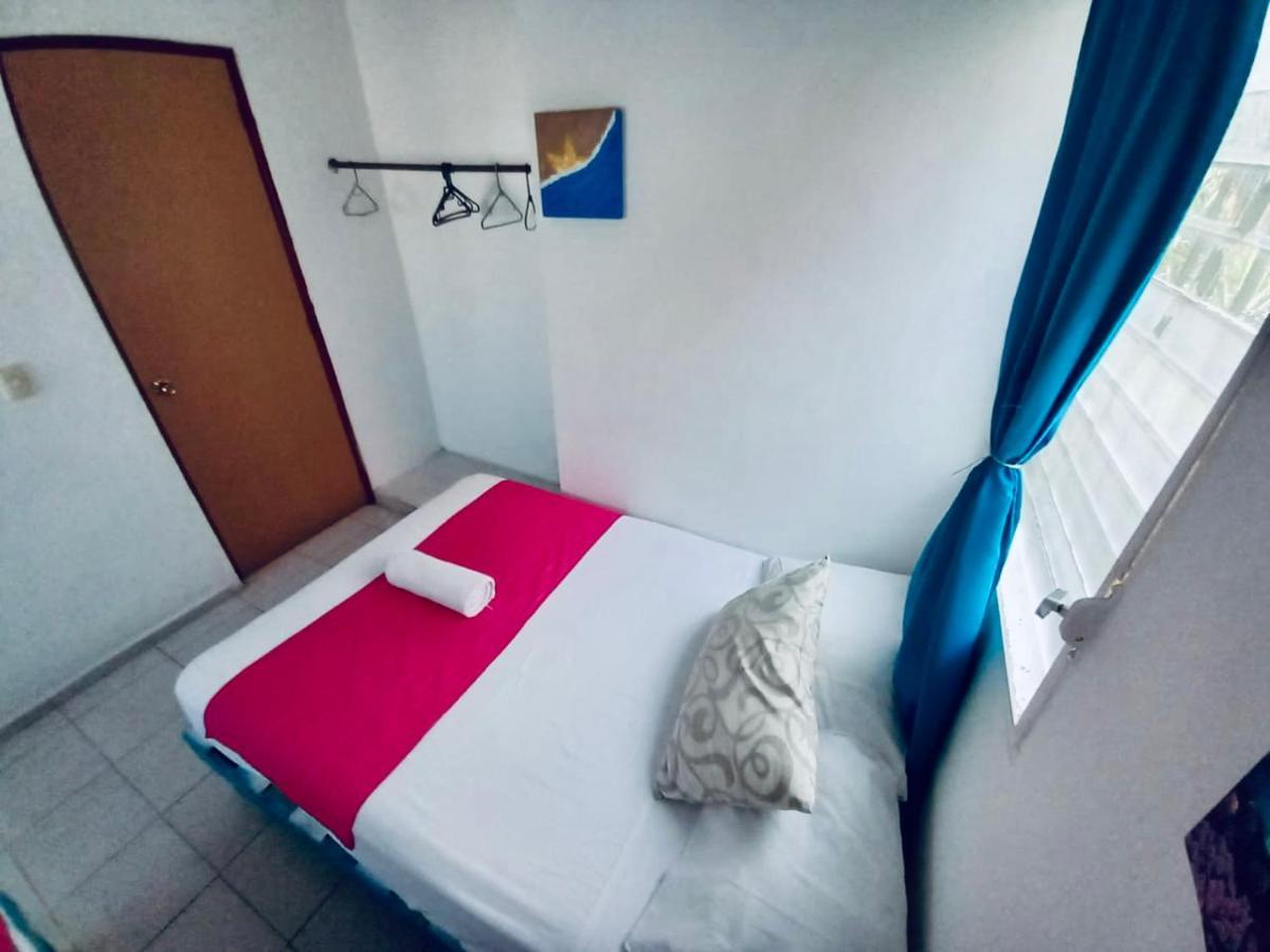 Punta Me Apartments & Rooms In Punta Sam Ferry Beach Канкун Экстерьер фото