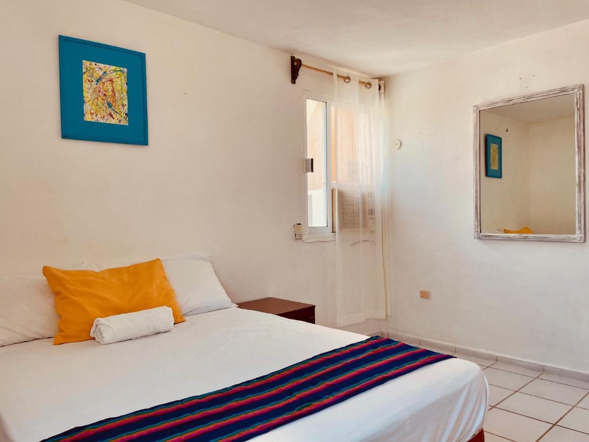 Punta Me Apartments & Rooms In Punta Sam Ferry Beach Канкун Экстерьер фото