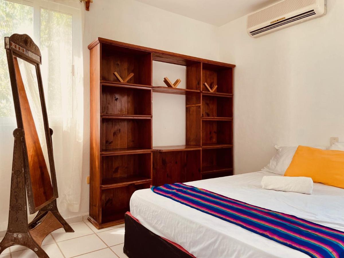 Punta Me Apartments & Rooms In Punta Sam Ferry Beach Канкун Экстерьер фото