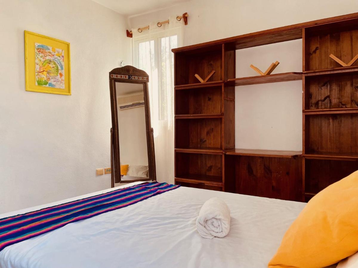 Punta Me Apartments & Rooms In Punta Sam Ferry Beach Канкун Экстерьер фото